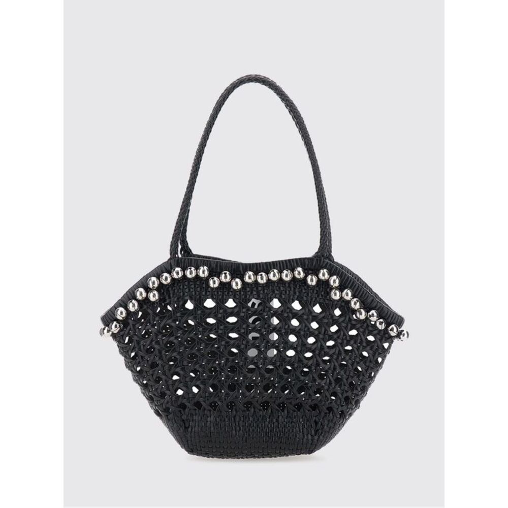 Osoi Shoulder Bag Woman Black